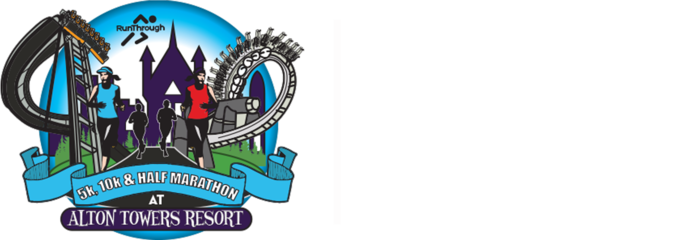 Run Alton Towers logo