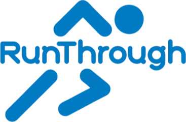 RunThrough Bespoke logo